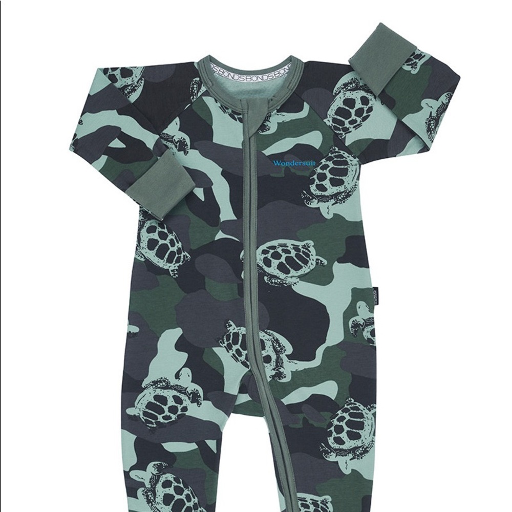 Bonds wondersuits